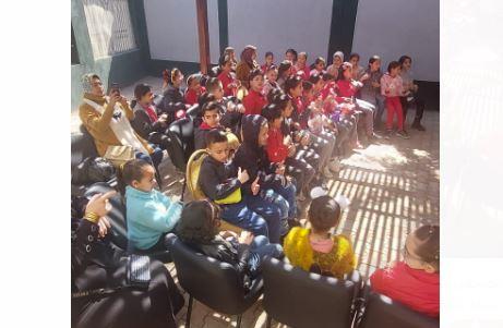 حملة "اقرأ. فكر. لمستقبل أفضل".. تنظيم 3 جلسات بمكتبة مصر العامة بالدلنجات