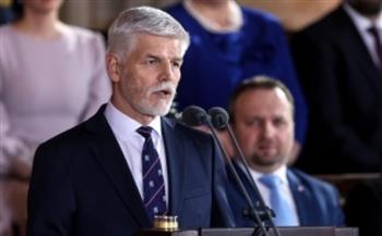  بيتر بافيل يؤدي اليمين الدستورية كرئيس لجمهورية التشيك
