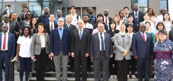   مساعد وزير الخارجية للشئون الآسيوية يشارك في فعاليات التعاون الأكاديمي مع اليابان في جامعة عين شمس
