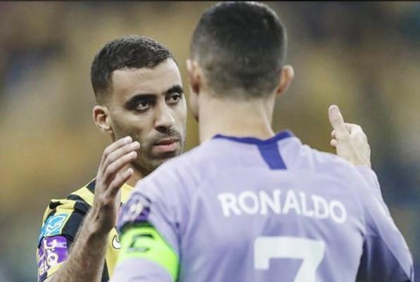 رونالدو وحمد الله يتصدران تشكيلة كلاسيكو الاتحاد والنصر