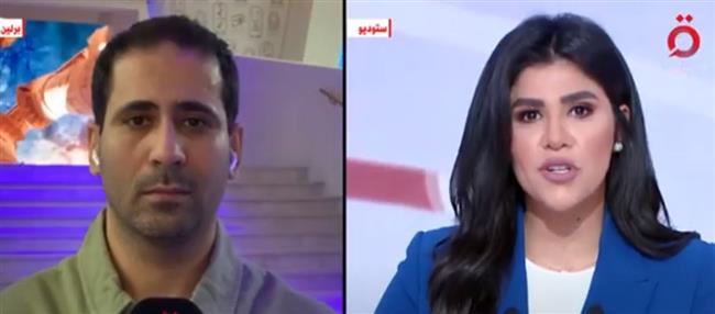 مراسل القاهرة الإخبارية من ألمانيا: 100 فندق وشركة مصرية روجت للسياحة بأحدث التقنيات في معرض برلين
