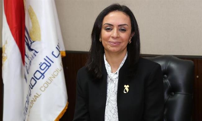 مايا مرسي تؤكد أهمية دور منظمات المجتمع المدني في النهوض بملف المرأة