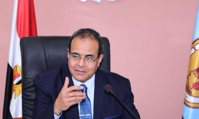 رئيس جامعة سوهاج: فوز كلية العلوم كأفضل كلية صديقة للبيئة في ختام فعاليات الأسبوع البيئي