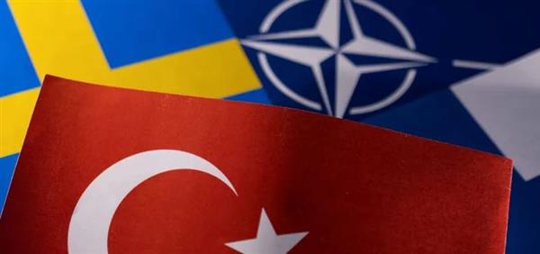 تركيا والسويد وفنلندا تتفق على الاجتماع مجددًا قبل قمة «الناتو»