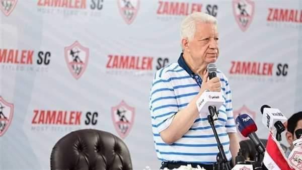 مرتضى منصور : كل من ظلمني سيتم حسابه.. والقضية لم تنته أمام الله