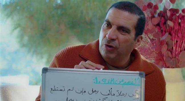 عمرو خالد: كن رجلاً بألف رجل وسط ضغوط ومصائب الحياة بسر التوكل على الله