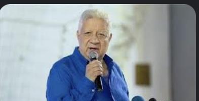 المستشار مرتضى منصور: تبرعت بملايين الجنيهات لنادي الزمالك وقضيتي أمام الله  