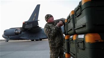   مساعدات عسكرية أمريكية بـ 2.6 مليار لأوكرانيا 