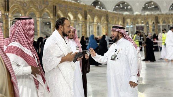 «الحرمين» تنفذ برنامج «تبيان ودلالة» لخدمة قاصدي المسجد الحرام 