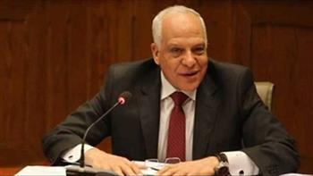 محافظ الجيزة يهنئ المواطنين بالعيد القومي للمحافظة