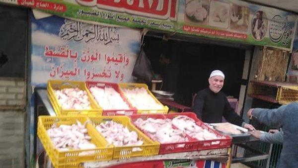 فراخ وعيش وكراسٍ.. حملات مكثفة لإزالة التعديات في إمبابة والبراجيل