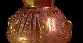   أصل الإضاءة في عهد المماليك.. حكاية المشكاة الملكية بمتحف آثار الغردقة