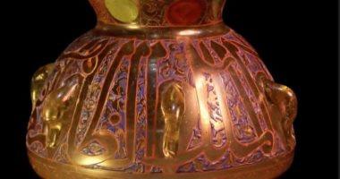 أصل الإضاءة في عهد المماليك.. حكاية المشكاة الملكية بمتحف آثار الغردقة