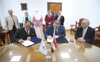 القومي للبحوث.. يوقع بروتوكول تعاون مع الهيئة المصرية العامة للمواصفات والجودة 