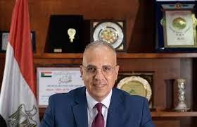 وزير الرى يتابع أعمال حماية وتطوير نهر النيل وفرعيه