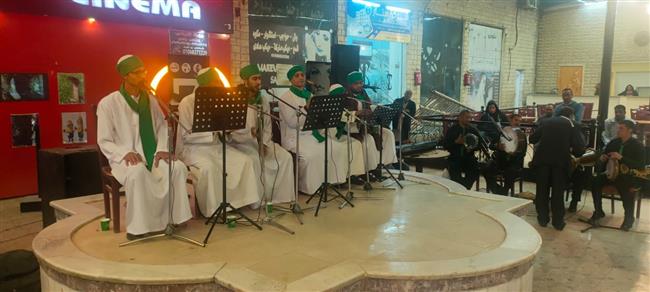 حزب "الشعب الجمهوري" ينظم الأمسية الرمضانية الثانية بمدبنة نجع حمادي شمال قنا 