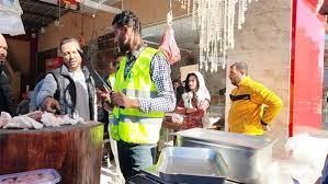   استمرار مبادرة "قافلة الخير" للأهالي في شهر رمضان بسيناء