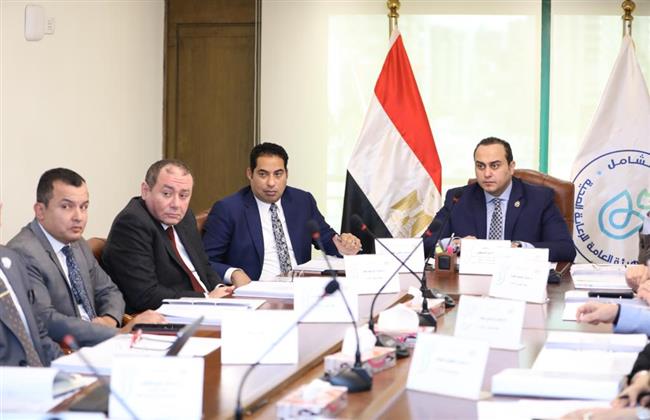 مجلس إدارة الهيئة العامة للرعاية الصحية يدرس حزمة إضافية من الخدمات الطبية المنزلية 