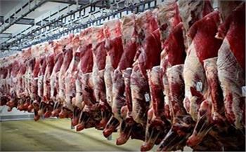   استقرار أسعار اللحوم الحمراء في الأسواق اليوم 