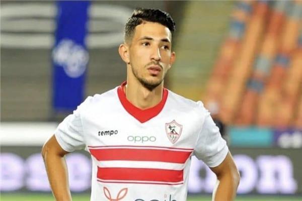 فتوح يشارك في التدريبات الجماعية استعدادا لمواجهة المصري
