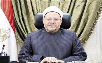 مفتي الجمهورية: انتصار الجيش والشرطة على الإرهاب في سيناء بمثابة عبور جديد