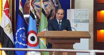 الرئيس السيسى: الأزمة الروسية الأوكرانية قد تمتد لوقت أكبر ونعمل على تجاوزها
