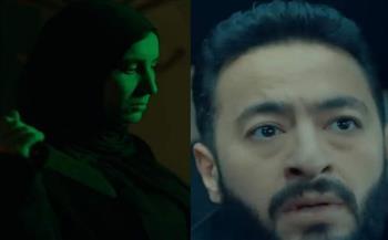 «المداح 3» الحلقة 11.. نهاية مأساوية لوالدة حمادة هلال على يد شقيقته.. وزوجته تطلب الطلاق