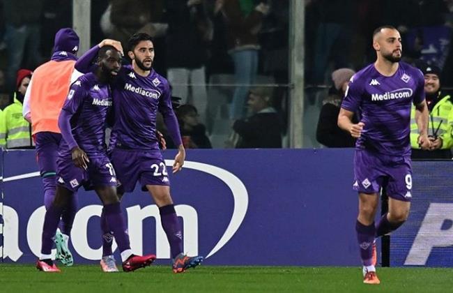 للمرة الثالثة على التوالي.. إنتر ميلان يتعرض للهزيمة أمام فيورنتينا صفر - 1 في الدوري الإيطالي