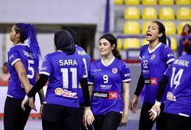 «سيدات طائرة الأهلي» يفوز على دجلة في أول لقاءات نصف نهائي كأس مصر