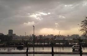حالة الطقس اليوم الإثنين 10/4/2023 فى مصر