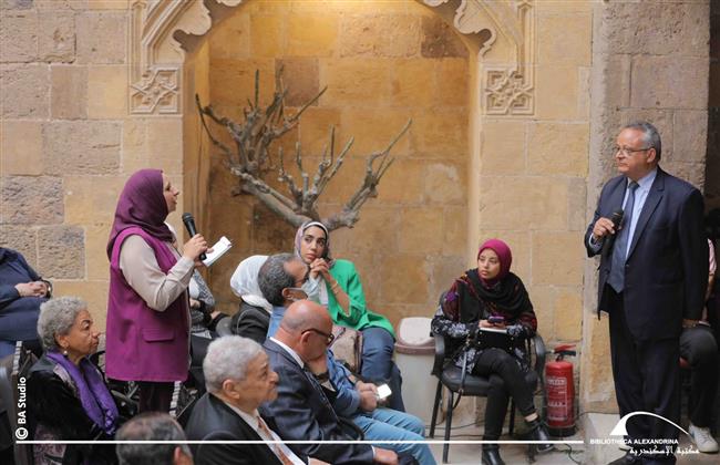 "السكان والتنمية" في حلقة نقاشية ببيت السناري بالقاهرة 