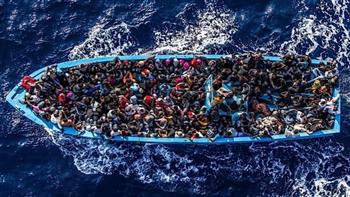   قارب يقل 400 مهاجر يضل طريقه في البحر بين ليبيا ومالطا