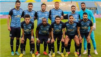   قائمة بيراميدز في مواجهة الأهلي بنهائي كأس مصر