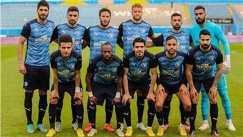 قائمة بيراميدز في مواجهة الأهلي بنهائي كأس مصر