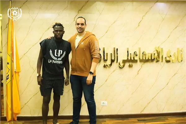 الإسماعيلي يفسخ عقد كوليبالي بالتراضي 