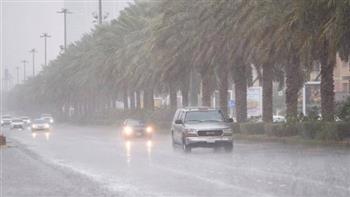    الأمطار تضرب بعض محافظات مصر والأرصاد تحذر من حالة الطقس 