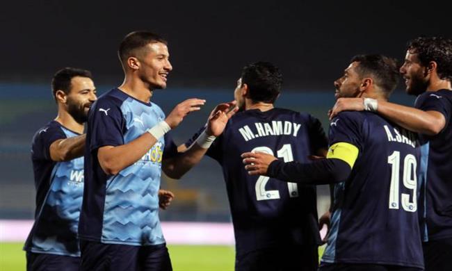 رمضان صبحى والسعيد يقودان بيراميدز أمام الأهلى فى نهائى كأس مصر