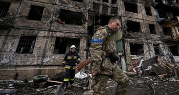    مسئول أوكراني: الجيش الروسي يشن 78 غارة على "خيرسون" خلال الساعات الماضية