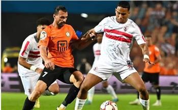  جهاد جريشة يفجر مفاجأة عن هدف البنك الأهلي الملغي بـ الزمالك