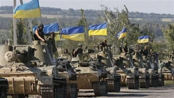   الجيش الأوكراني يدمر مدفعا روسيا بالقرب من دونيتسك