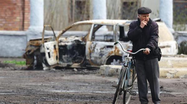 روسيا تعلن تدمير مركز قيادة للقوات الأوكرانية فى خاركيف