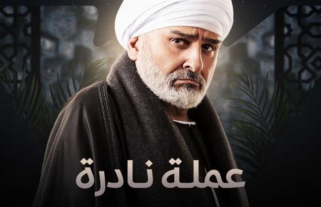 جمال سليمان: مسلسل "عملة نادرة" يمثل إضافة في مشواري الفني