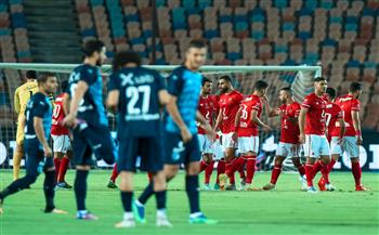   تشكيل الأهلي المتوقع لمواجهة بيراميدز في نهائي كأس مصر