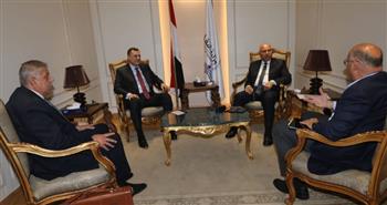   3 وزراء يعقدان اجتماعا لمتابعة آخر المستجدات الخاصة بتنفيذ استراتيجية تعظيم سياحة اليخوت في مصر