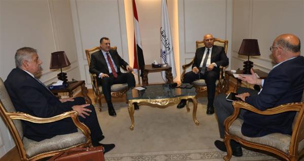 3 وزراء يعقدان اجتماعا لمتابعة آخر المستجدات الخاصة بتنفيذ استراتيجية تعظيم سياحة اليخوت في مصر