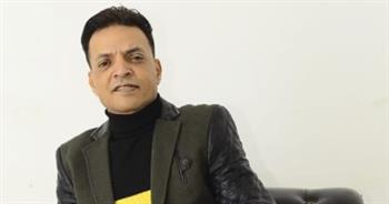 "أنا الهيرو" أحدث أغانى طارق الشيخ ويطرحها قبل العيد