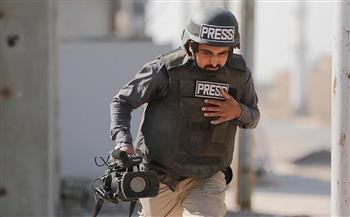   إصابة مصور صحفي فلسطيني خلال تغطية اقتحام أعضاء كنيست