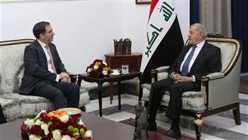   العراق وبريطانيا يبحثان تعزيز علاقات التعاون في مجال الصناعة الدوائية