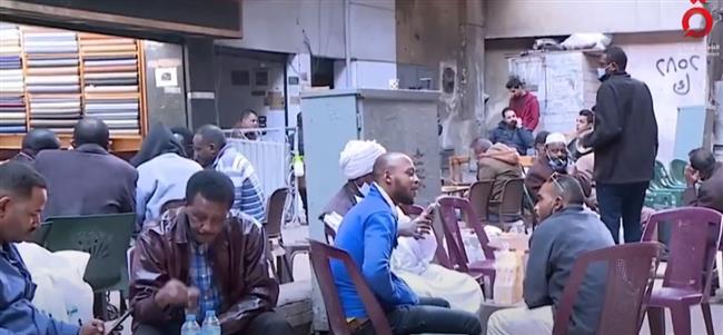 حارة الصوفي.. الروابط الشعبية والتعايش المشترك سمة حياة السودانيين فى مصر