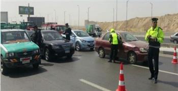 ضبط 61 ألفا و708 مخالفات متنوعة في حملات لتحقيق الانضباط المروري خلال 24 ساعة